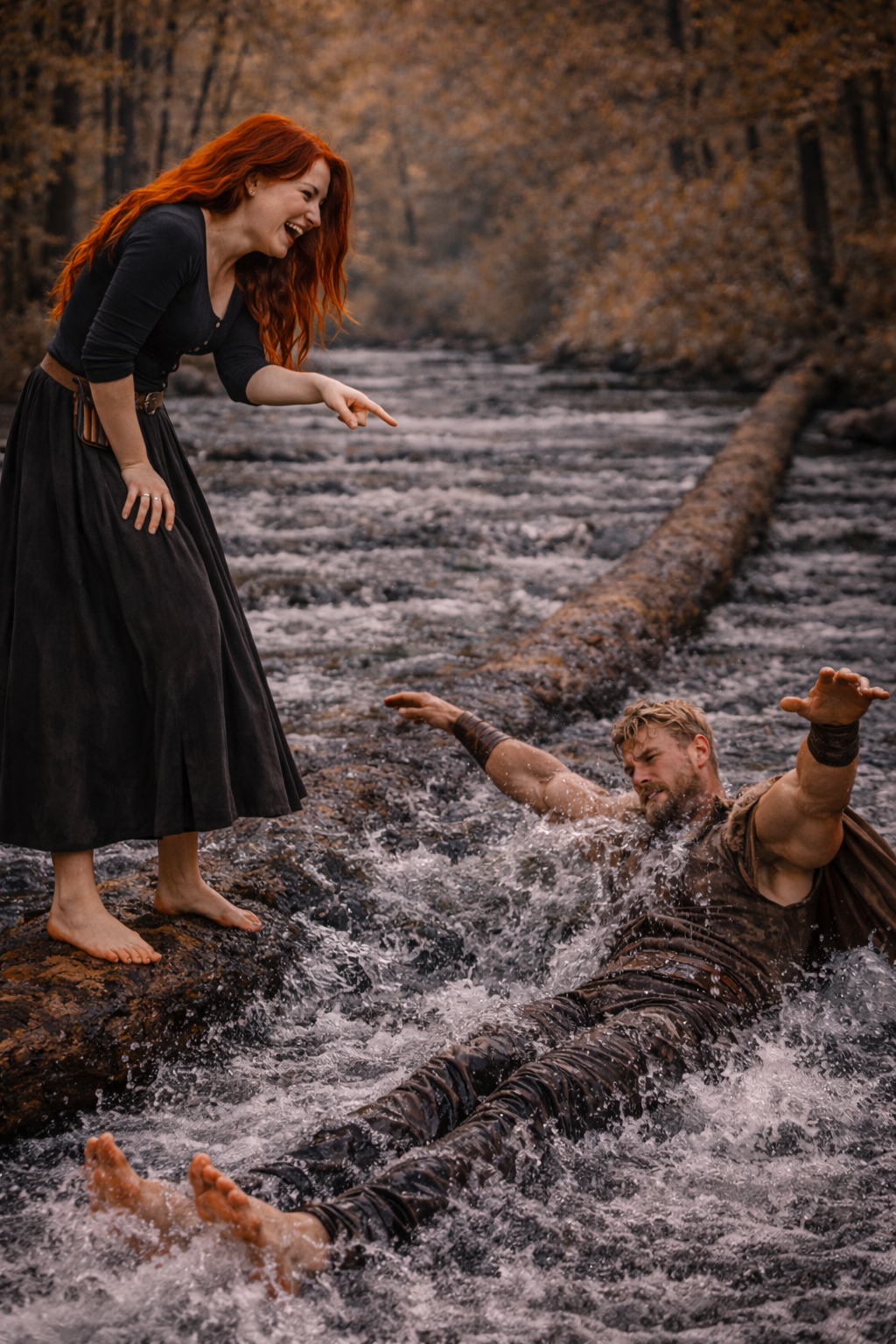 Zkroceni psance AI foto (18)